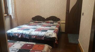 Фото номера Двухместный номер с 1 кроватью Гостиница Калараша г. Туапсе 2