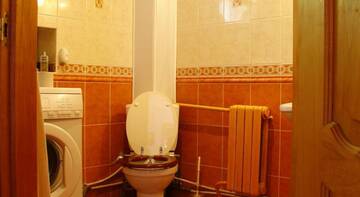 Фото номера Большой двухместный номер c 1 кроватью или 2 отдельными кроватями Гостиница on Vesennyaya 51 г. Туапсе 5