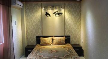 Фото номера Двухместный номер с 1 кроватью Гостиница Guest House Spinova 17 г. Туапсе 5