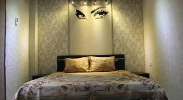 Фото номера Двухместный номер с 1 кроватью Гостиница Guest House Spinova 17 г. Туапсе 7