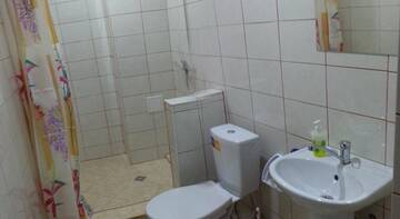 Фото номера Двухместный номер с 1 кроватью Гостиница Guest House Spinova 17 г. Туапсе 6