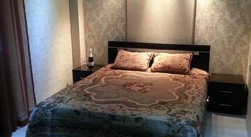 Фото номера Двухместный номер с 1 кроватью Гостиница Guest House Spinova 17 г. Туапсе 4