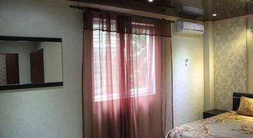 Фото номера Двухместный номер с 1 кроватью Гостиница Guest House Spinova 17 г. Туапсе 8