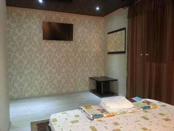 Фото номера Двухместный номер с 1 кроватью Гостиница Guest House Spinova 17 г. Туапсе 2