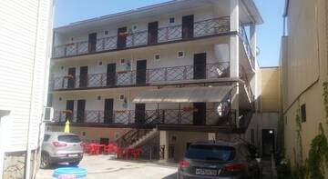 Фото Гостиница Guest House on Kadoshkaya г. Туапсе 2