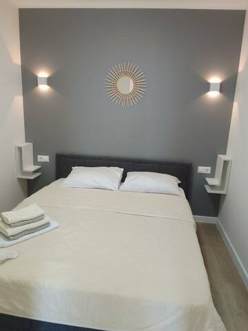 Фото номера 3-комнатные апартаменты люкс Гостиница Олимп г. Туапсе 8