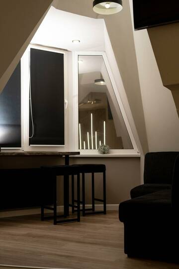 Фото номера 3-комнатные апартаменты люкс Гостиница Олимп г. Туапсе 3