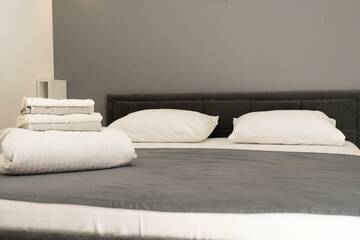 Фото номера 3-комнатные апартаменты люкс Гостиница Олимп г. Туапсе 5