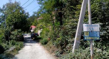 Фото номера Номер &quot;Стандарт&quot; Гостиница na Vesenney г. Туапсе 8