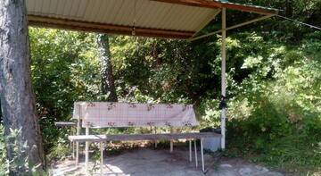 Фото номера Номер &quot;Стандарт&quot; Гостиница na Vesenney г. Туапсе 13