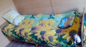 Фото номера Номер &quot;Стандарт&quot; Гостиница na Vesenney г. Туапсе 15