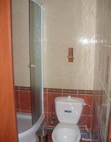 Фото номера Двухместный стандарт Гостевой дом Комплекс мини-гостиниц «Дженнет» г. Туапсе 15