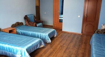 Фото номера Двухместный стандарт Гостевой дом Комплекс мини-гостиниц «Дженнет» г. Туапсе 28