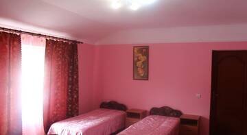 Фото номера Двухместный стандарт Гостевой дом Комплекс мини-гостиниц «Дженнет» г. Туапсе 68