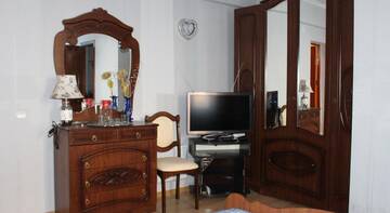 Фото номера Двухместный стандарт Гостевой дом Комплекс мини-гостиниц «Дженнет» г. Туапсе 40