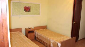 Фото номера Двухместный стандарт Гостевой дом Комплекс мини-гостиниц «Дженнет» г. Туапсе 60