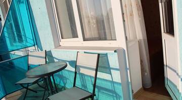 Фото номера Двухместный стандарт Гостевой дом Комплекс мини-гостиниц «Дженнет» г. Туапсе 35