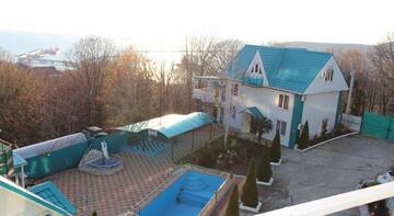 Фото номера Двухместный стандарт Гостевой дом Комплекс мини-гостиниц «Дженнет» г. Туапсе 56