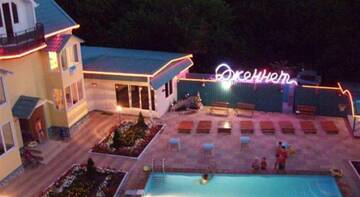 Фото номера Двухместный стандарт Гостевой дом Комплекс мини-гостиниц «Дженнет» г. Туапсе 9