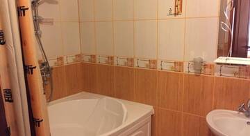 Фото номера Двухместный стандарт Гостевой дом Комплекс мини-гостиниц «Дженнет» г. Туапсе 25