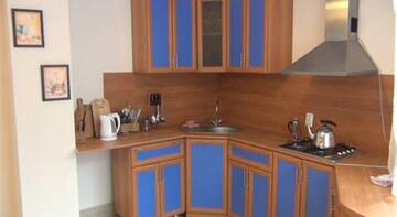 Фото номера Двухместный стандарт Гостевой дом Комплекс мини-гостиниц «Дженнет» г. Туапсе 14