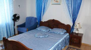 Фото номера Двухместный стандарт Гостевой дом Комплекс мини-гостиниц «Дженнет» г. Туапсе 42