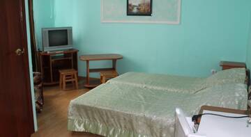 Фото номера Двухместный стандарт Гостевой дом Комплекс мини-гостиниц «Дженнет» г. Туапсе 63