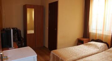 Фото номера Двухместный стандарт Гостевой дом Комплекс мини-гостиниц «Дженнет» г. Туапсе 61