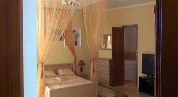 Фото номера Двухместный стандарт Гостевой дом Комплекс мини-гостиниц «Дженнет» г. Туапсе 13