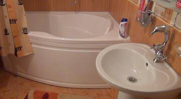 Фото номера Двухместный стандарт Гостевой дом Комплекс мини-гостиниц «Дженнет» г. Туапсе 37