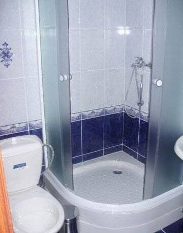 Фото номера Двухместный стандарт Гостевой дом Комплекс мини-гостиниц «Дженнет» г. Туапсе 18