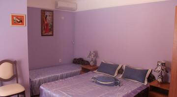 Фото номера Двухместный стандарт Гостевой дом Комплекс мини-гостиниц «Дженнет» г. Туапсе 71