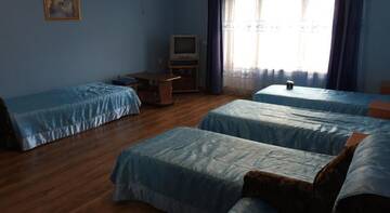 Фото номера Двухместный стандарт Гостевой дом Комплекс мини-гостиниц «Дженнет» г. Туапсе 26