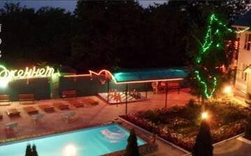 Фото номера Двухместный стандарт Гостевой дом Комплекс мини-гостиниц «Дженнет» г. Туапсе 89