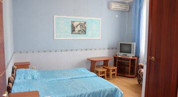 Фото номера Двухместный стандарт Гостевой дом Комплекс мини-гостиниц «Дженнет» г. Туапсе 62