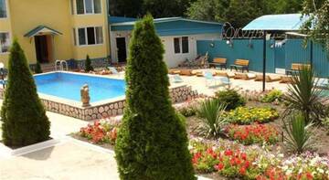 Фото Гостевой дом Комплекс мини-гостиниц «Дженнет» г. Туапсе 3