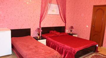 Фото номера Двухместный стандарт Гостевой дом Комплекс мини-гостиниц «Дженнет» г. Туапсе 58