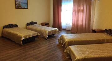 Фото номера Двухместный стандарт Гостевой дом Комплекс мини-гостиниц «Дженнет» г. Туапсе 24