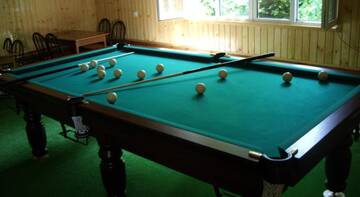 Фото номера Двухместный стандарт Гостевой дом Комплекс мини-гостиниц «Дженнет» г. Туапсе 8