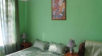 Фото номера Двухместный стандарт Гостевой дом Комплекс мини-гостиниц «Дженнет» г. Туапсе 44