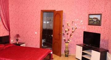 Фото номера Двухместный стандарт Гостевой дом Комплекс мини-гостиниц «Дженнет» г. Туапсе 54