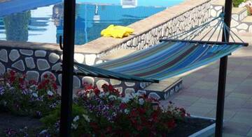 Фото номера Двухместный стандарт Гостевой дом Комплекс мини-гостиниц «Дженнет» г. Туапсе 10