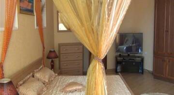 Фото номера Двухместный стандарт Гостевой дом Комплекс мини-гостиниц «Дженнет» г. Туапсе 12