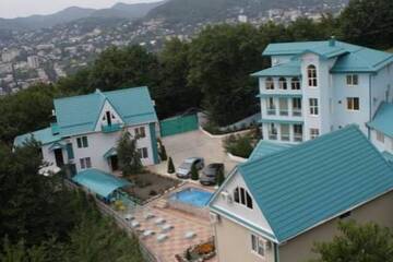 Фото номера Двухместный стандарт Гостевой дом Комплекс мини-гостиниц «Дженнет» г. Туапсе 17