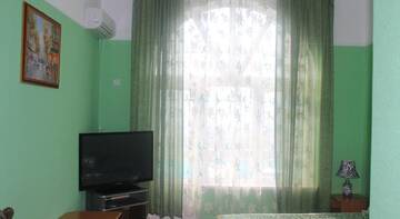 Фото номера Двухместный стандарт Гостевой дом Комплекс мини-гостиниц «Дженнет» г. Туапсе 46