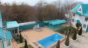 Фото номера Двухместный стандарт Гостевой дом Комплекс мини-гостиниц «Дженнет» г. Туапсе 49