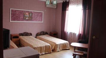 Фото номера Двухместный стандарт Гостевой дом Комплекс мини-гостиниц «Дженнет» г. Туапсе 75