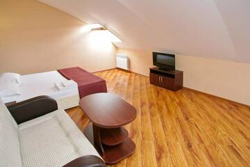 Фото номера Семейный номер-студия Гостиница Альта Виста г. Туапсе 5