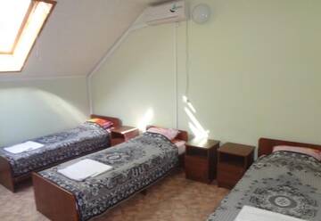 Фото номера Номер &quot;Стандарт&quot; Гостиница Sadko Hotel г. Туапсе 9