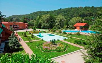 Фото номера Номер &quot;Стандарт&quot; Гостиница Sadko Hotel г. Туапсе 10